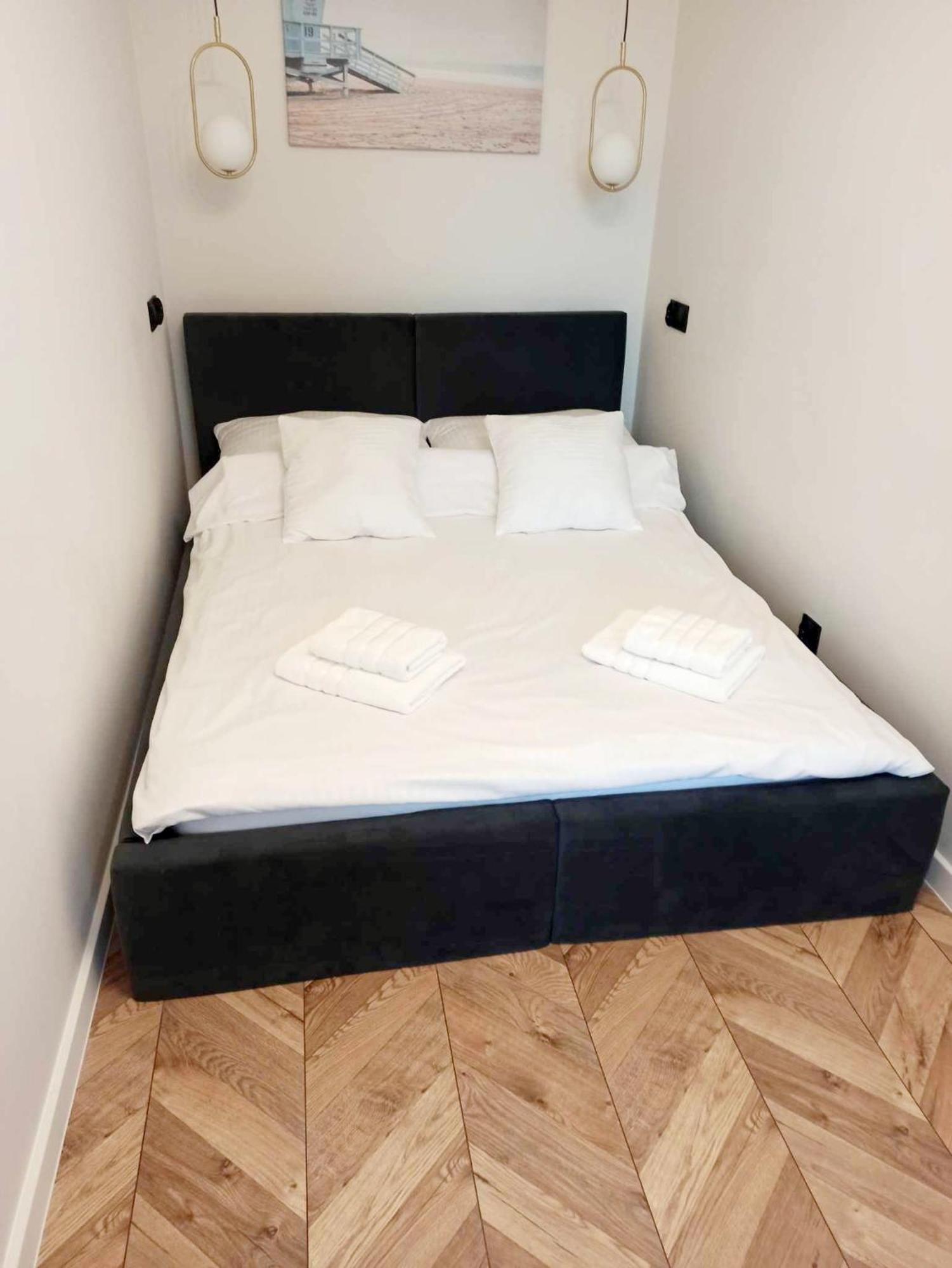 Apartament Przy Deptaku Świnoujście Exterior foto