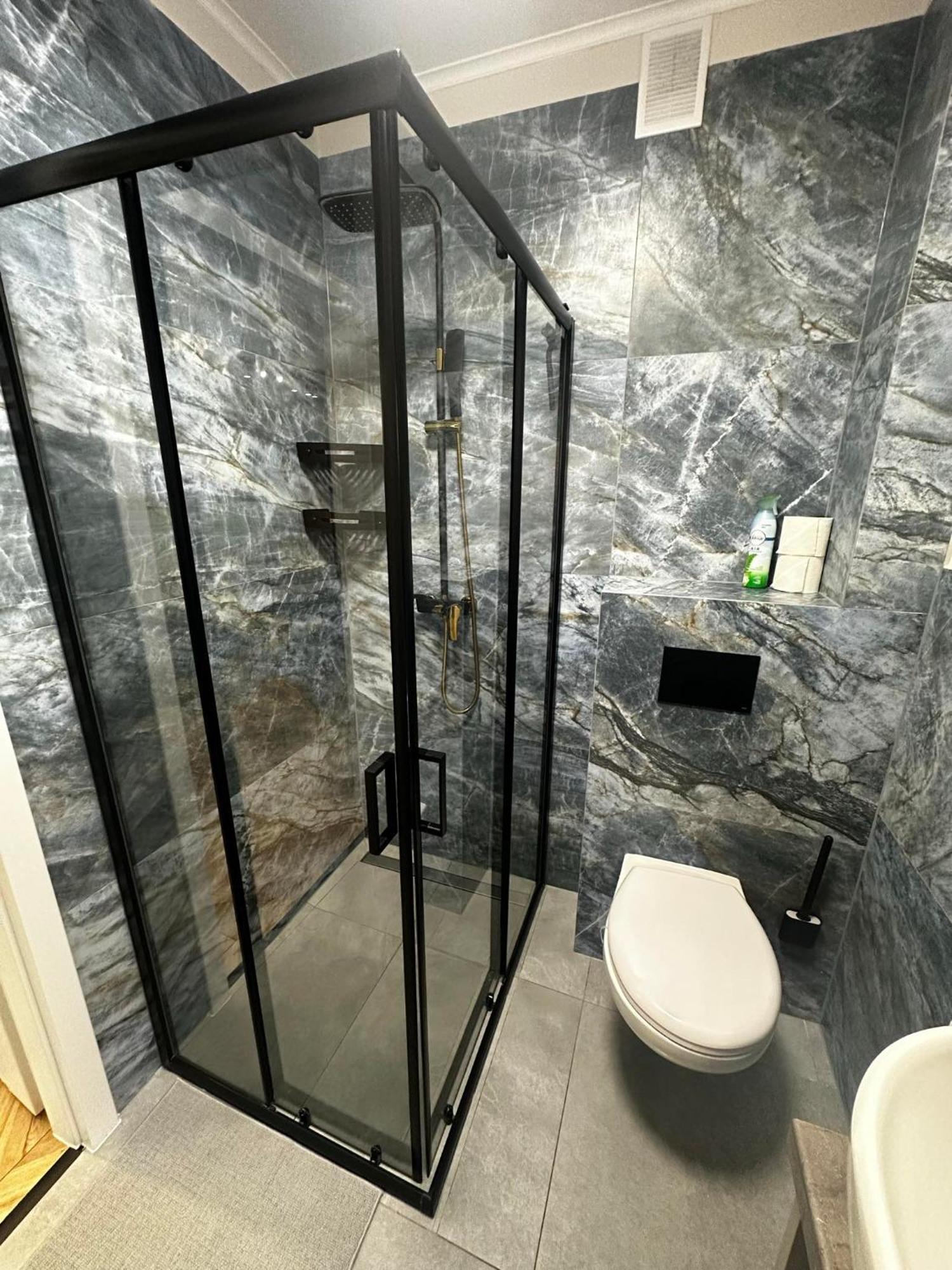 Apartament Przy Deptaku Świnoujście Exterior foto