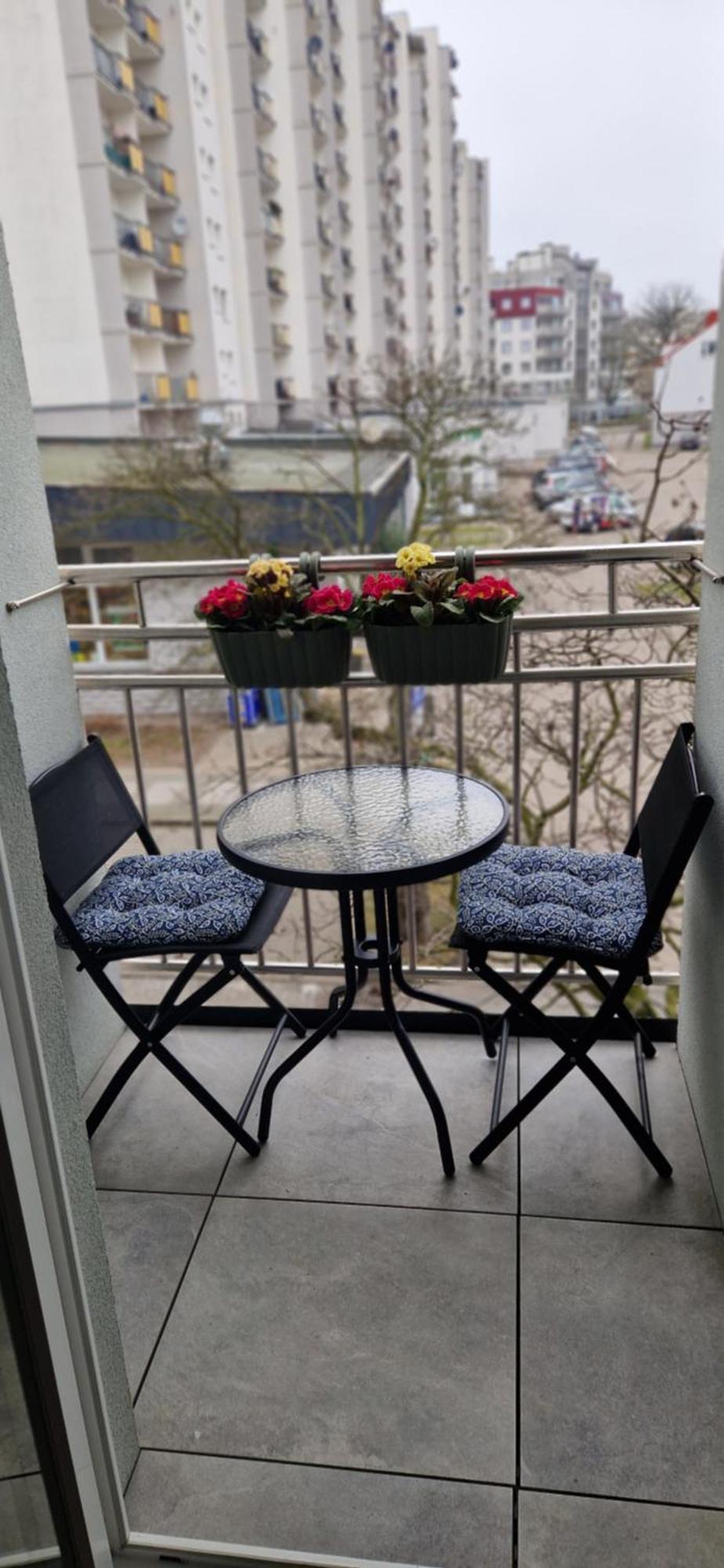 Apartament Przy Deptaku Świnoujście Exterior foto